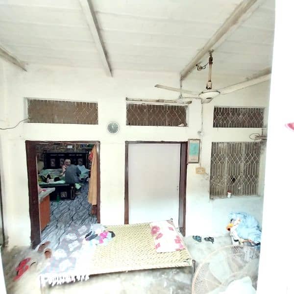 almost 11 marla house cum plot for sale 9