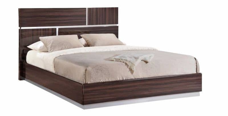 king size bed/double bed/ Italian design 1