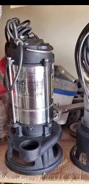 SLUDGE PUMP /SWEAGE PUMP/SUM PUMP / NEW AND USED ARE AVAILABLE 1