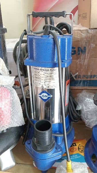 SLUDGE PUMP /SWEAGE PUMP/SUM PUMP / NEW AND USED ARE AVAILABLE 2