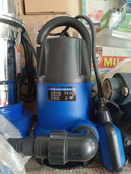 SLUDGE PUMP /SWEAGE PUMP/SUM PUMP / NEW AND USED ARE AVAILABLE 3
