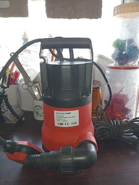 SLUDGE PUMP /SWEAGE PUMP/SUM PUMP / NEW AND USED ARE AVAILABLE 5