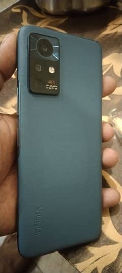 infinix zero x neo