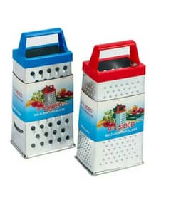 Multi Grater-01 with used in  Good Quality 03106441164 WhatsApp