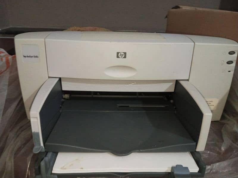 HP Deskjet 848c Printer 1
