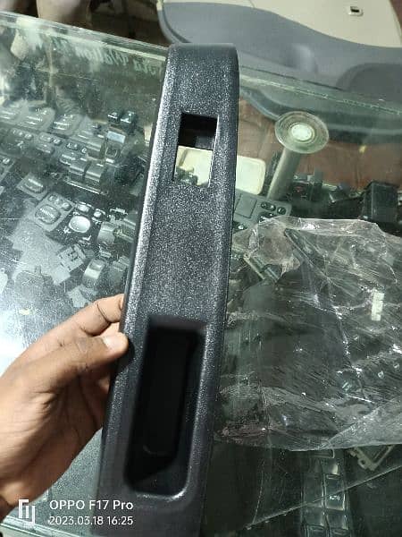 Toyota vitz power window panel 0