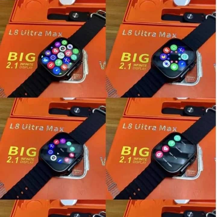 New Smart Watch Series Ultra Multiple colors High Quality 1