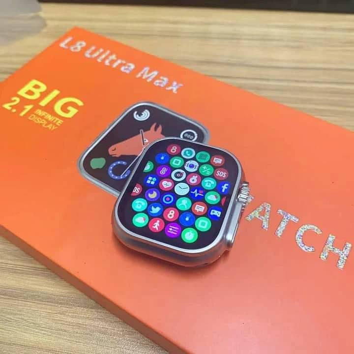 New Smart Watch Series Ultra Multiple colors High Quality 2