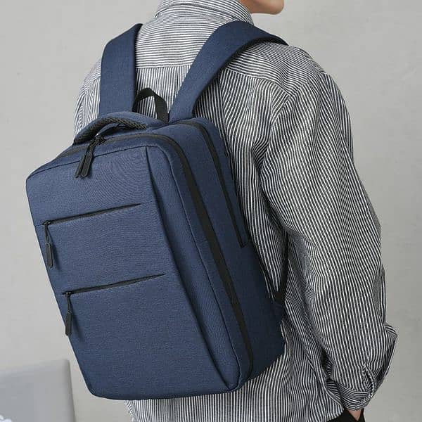 Laptop & Travel Backpack Imported|Laptop Bags 5