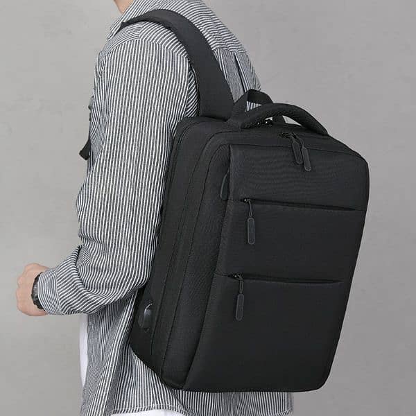 Laptop & Travel Backpack Imported|Laptop Bags 8