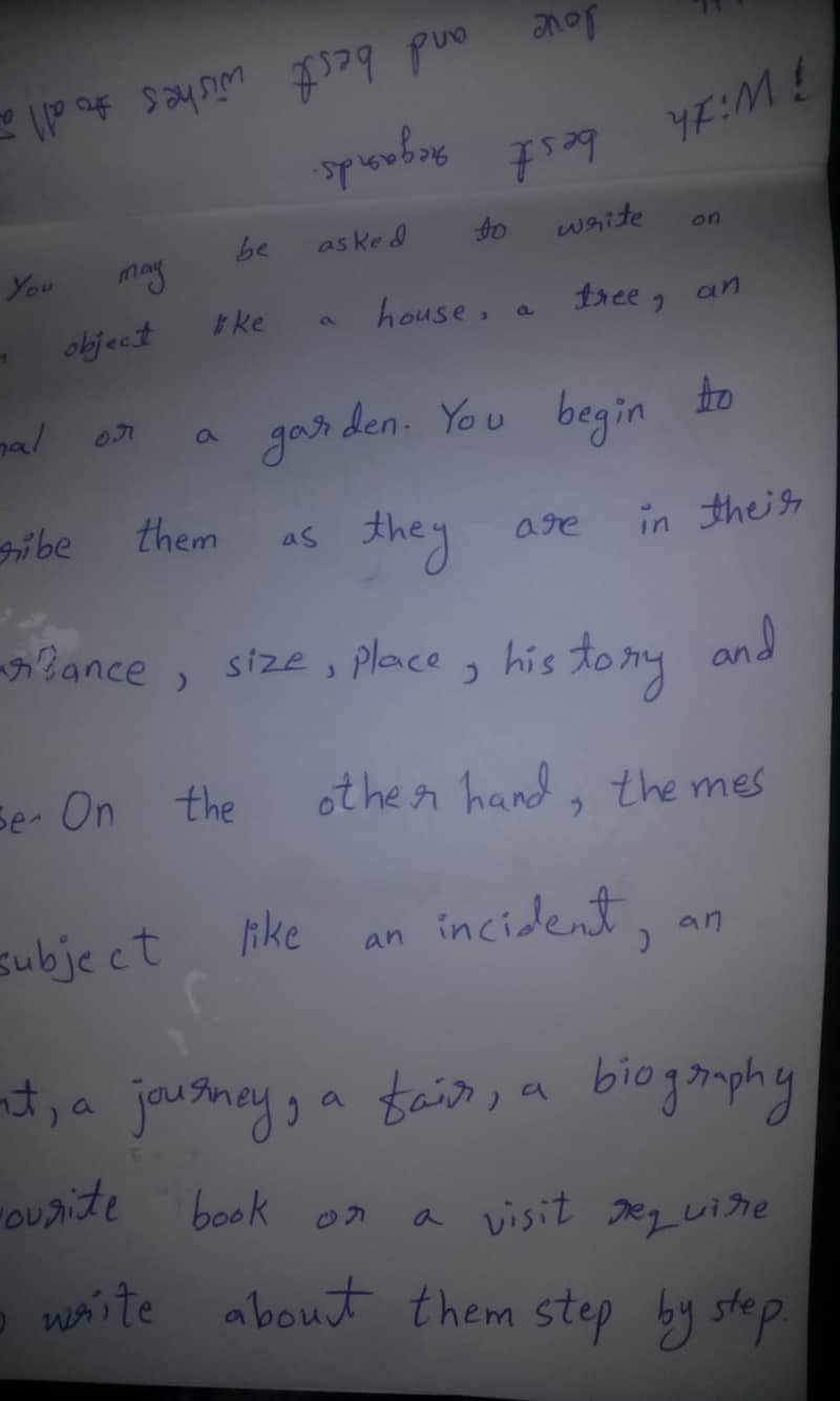 Expert Writer   Hand Writing Assignment Work 0