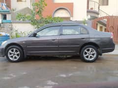 Honda Civic Prosmetic 2005 Exi