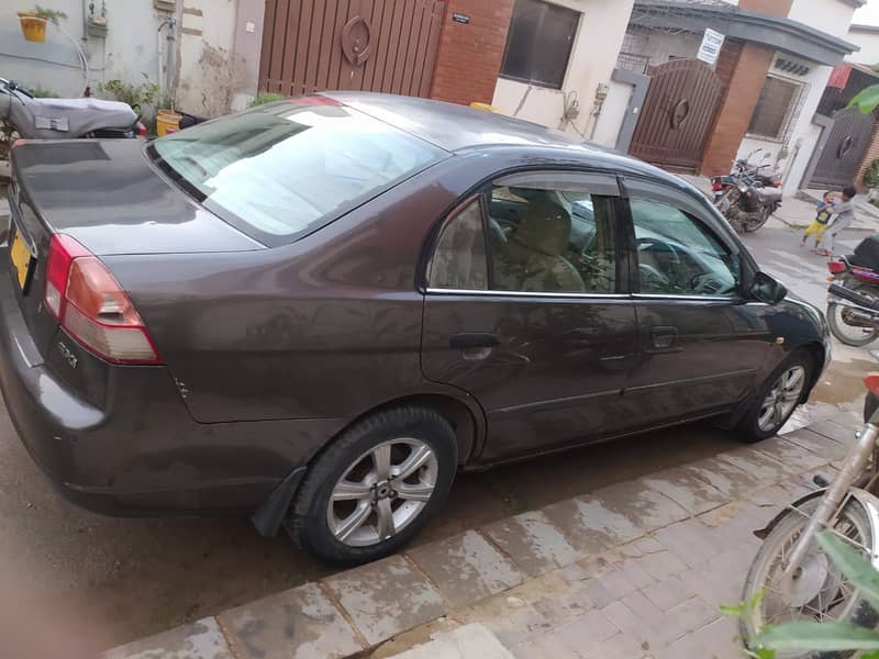 Honda Civic Prosmetic 2005 Exi 3