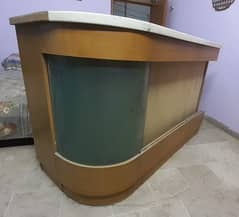 Sasta Receptionist Counter