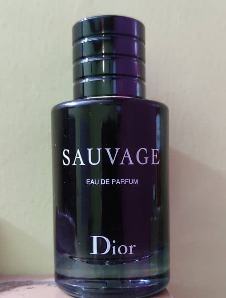 Dior Sauvage EDP 60ml 0
