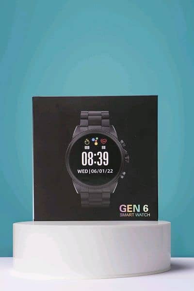 Fossils Gen 6 Imported Watch With Free Home Delivery COD Available 2
