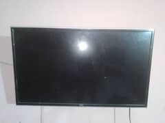 TCL Android Smart LED TV 32 Inch, Panel Break