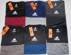 Half sleeves Round neck sports wear tees gym/exercise Tshirts