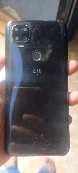 zte v2020 5g dul sim 4gb 128gb 7