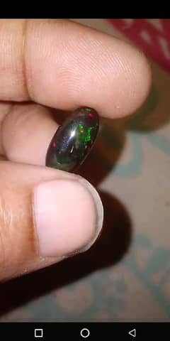black opal natural