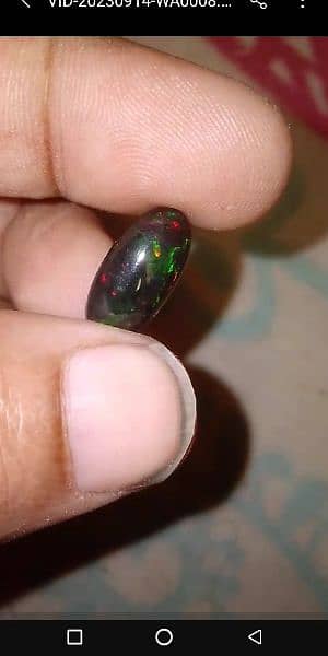 black opal natural 1