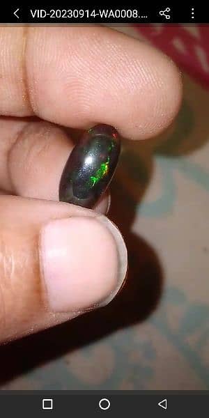 black opal natural 2