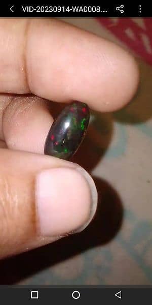 black opal natural 3