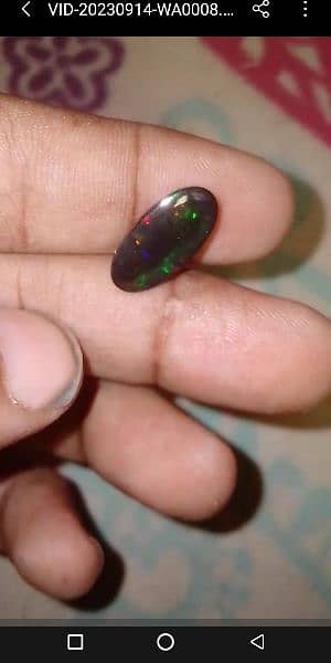 black opal natural 4