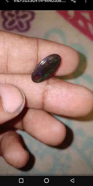 black opal natural 5