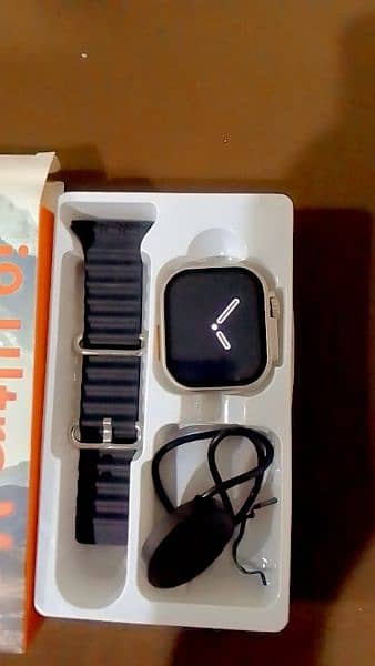 i9 ultra Max smart watch 2
