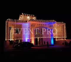 home decor with lights/wedding lighting/light decoration/wedding decor