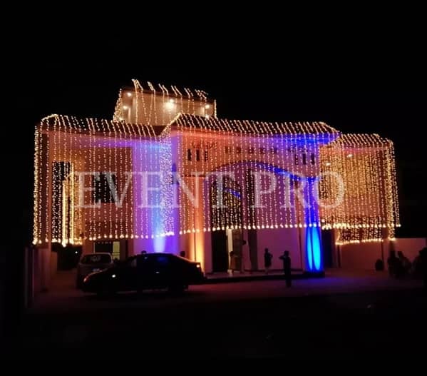 home decor with lights/wedding lighting/light decoration/wedding