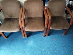 Wood Chairs for sale