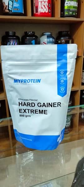Gym protein 10