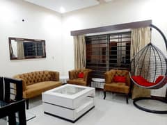 5 marla furnished house for rent