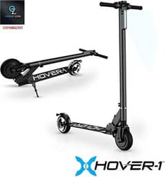 Electric Scooter | Hover-1 Rally  | New model | Branded | UAE import