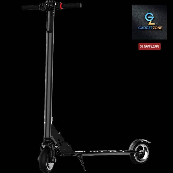 Electric Scooter | Hover-1 Rally  | New model | Branded | UAE import 2