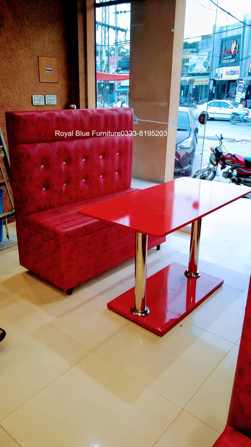 Restaurant furniture/hotel table/dining table/chairs/Cafe furniture 6