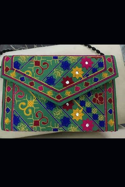Traditional handcrafted bags 3