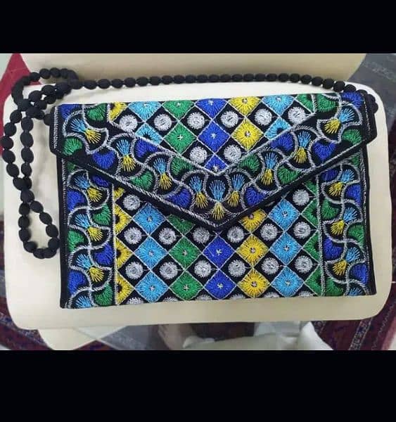 Traditional handcrafted bags 5