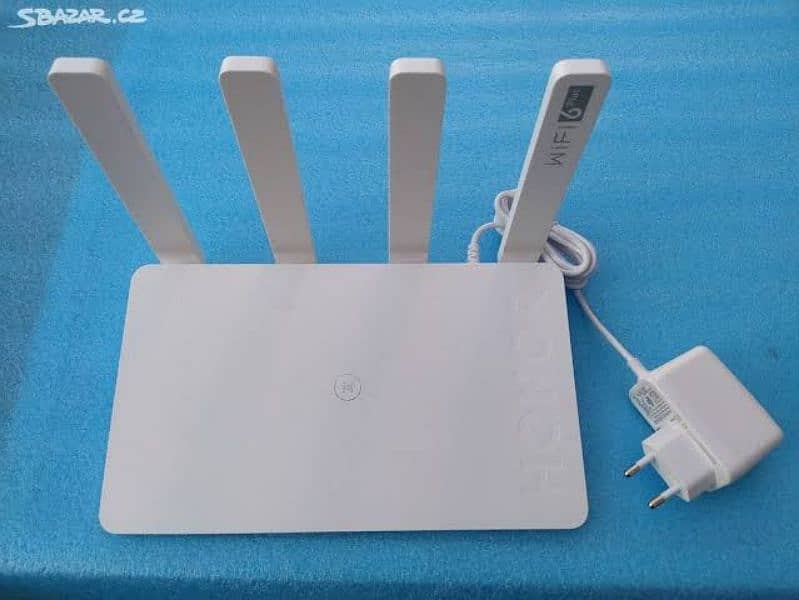 Huawei WiFi 6 Dual band 5ghz Gigabyte wifi Router ultra Fast 3000mbps 1