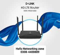D-Link 4g Sim LTE wifi Router Dualband M920/M921/M960 different models