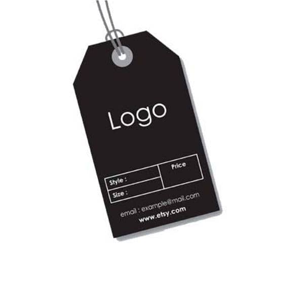 woven labels hang tags stickers paper bags 4