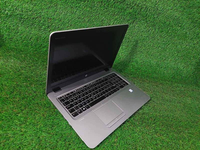 HP ELITEBOOK 850 G3 - Laptop for Video Rendering & Freelancing 1