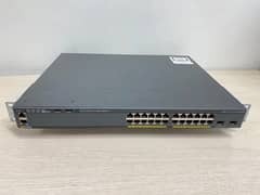 Cisco WS-C2960X-24PD-L 0