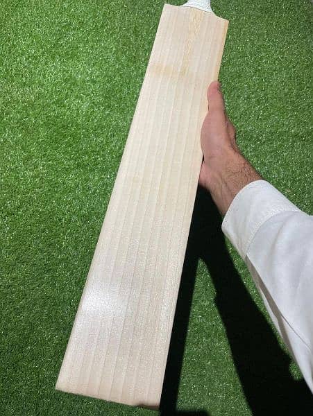 CA CRICKET BATS WITHOUT STICKER (FACTORY STOCK) A Grade English Willow 4