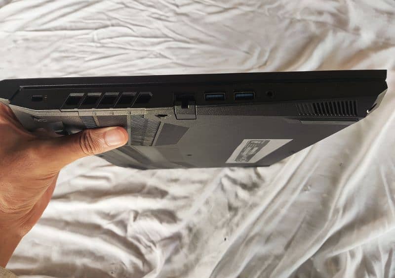 Acer Nitro 5 i5 10th 24GB RAM 250GB SSD 2TB HDD RTX 3050 Gaming Laptop 4