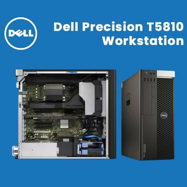 Dell T5810 / T7810 / T7910 wholesale prices 2