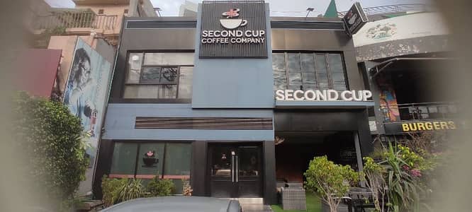 Barista/cashier/Order Taker (Male/Female)