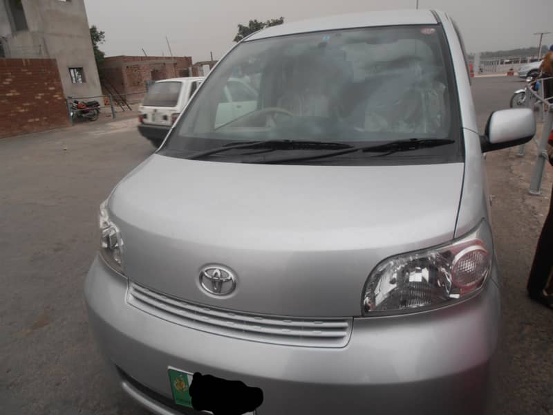 Toyota porte urgent sale 2